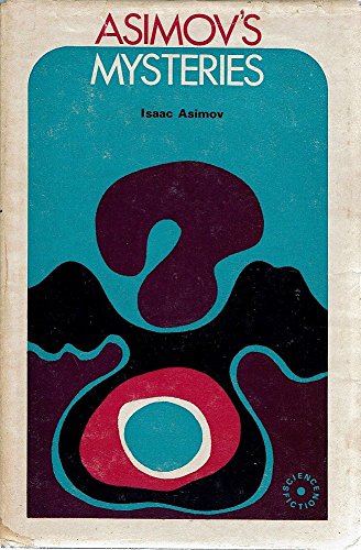 Asimov's Mysteries (9780853910787) by Isaac Asimov