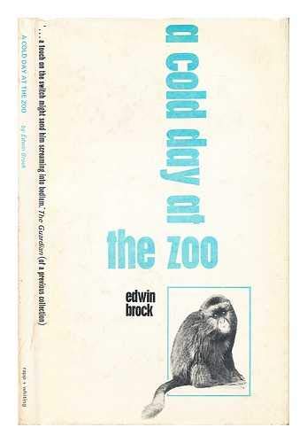 Beispielbild fr Cold Day at the Zoo zum Verkauf von Anybook.com