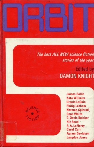 Orbit: No. 5 (9780853911746) by Damon Knight