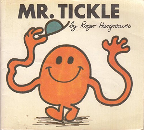 Stock image for Mr. Tickle for sale by WorldofBooks