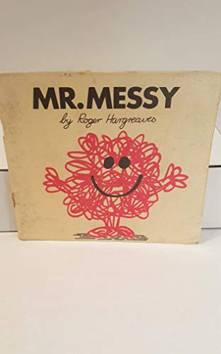 Beispielbild fr Mr. Messy zum Verkauf von WorldofBooks