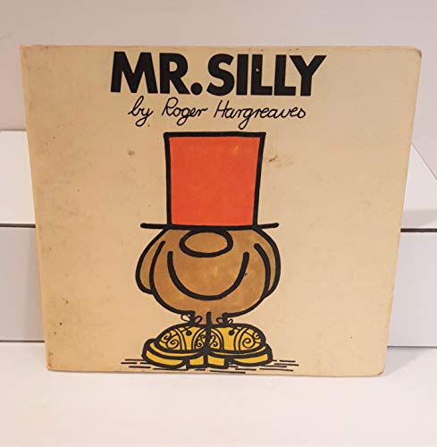 Beispielbild fr Mr. Silly zum Verkauf von Wonder Book