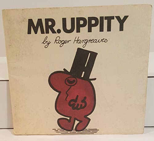 Beispielbild fr Mr.Uppity zum Verkauf von WorldofBooks
