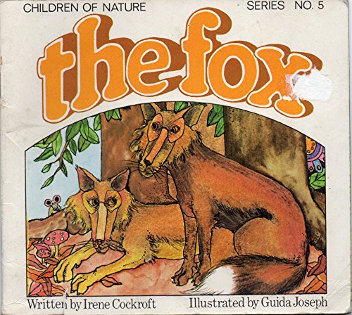 Stock image for Children of Nature, Series No. 5: The Fox for sale by Ryde Bookshop Ltd