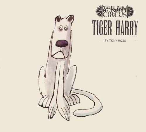 Stock image for Tiger Harry for sale by WorldofBooks