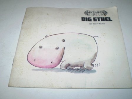 Big Ethel (9780853960577) by Tony Ross