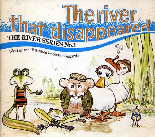 Beispielbild fr The River That Disappeared - The River Series No. 1 zum Verkauf von WorldofBooks