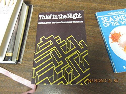 Imagen de archivo de Thief in the Night a la venta por ThriftBooks-Atlanta