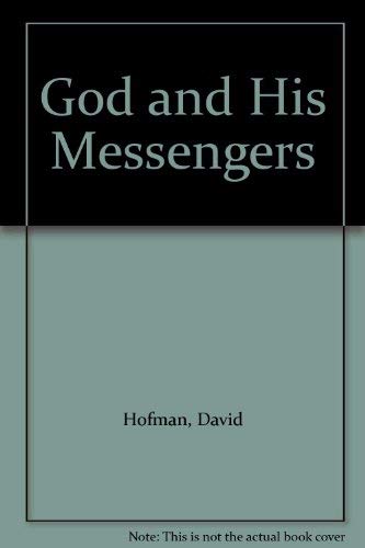 Beispielbild fr God & His Messengers zum Verkauf von ThriftBooks-Atlanta