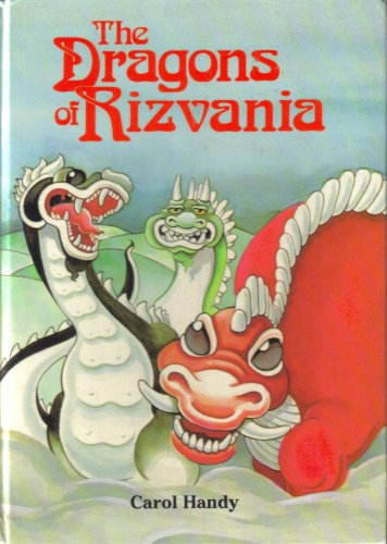 Stock image for Dragons of Rizvania for sale by The Red Onion Bookshoppe