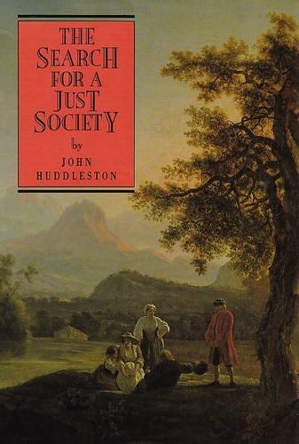 Stock image for The Search for a Just Society for sale by HPB-Red