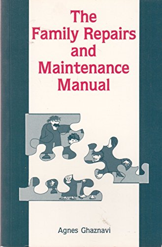 Imagen de archivo de Family Repairs & Maintenance Manual a la venta por HPB-Ruby