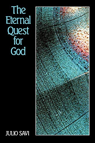 Beispielbild fr The Eternal Quest for God zum Verkauf von ThriftBooks-Dallas