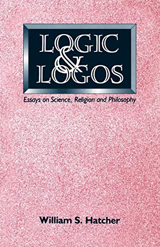 Imagen de archivo de Logic and Logos a la venta por ThriftBooks-Dallas