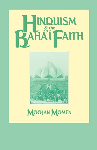 Beispielbild fr Hinduism and the Baha'i Faith zum Verkauf von SecondSale