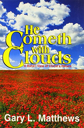 Stock image for He Cometh with Clouds for sale by Once Upon A Time Books