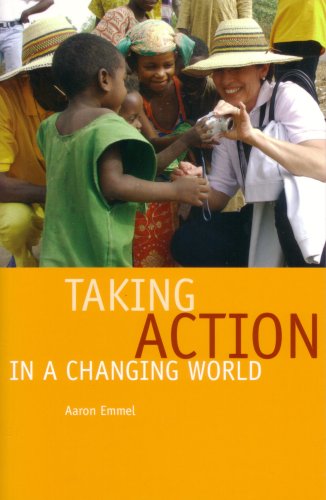 Beispielbild fr Taking Action in a changing World zum Verkauf von BookHolders