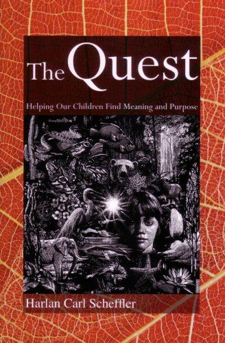 Imagen de archivo de Quest, The: Helping Our Children Find Meaning and Purpose a la venta por HPB-Emerald