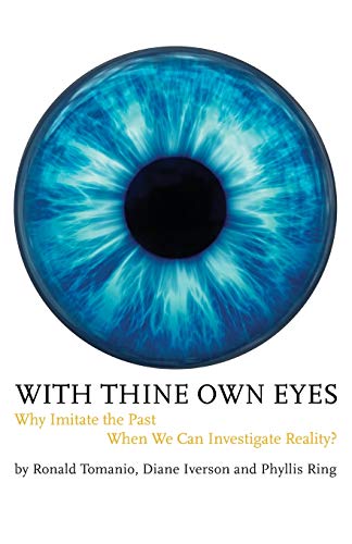 Beispielbild fr With Thine Own Eyes zum Verkauf von ThriftBooks-Atlanta