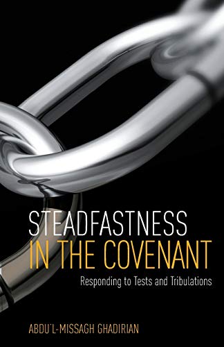 Imagen de archivo de Steadfastness In The Covenant: Responding to Tests and Tribulations a la venta por Books From California