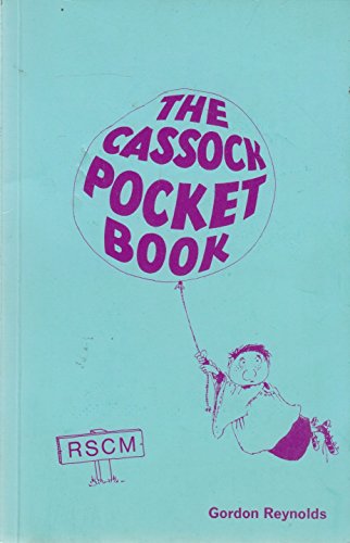 Cassock Pocket Book (9780854020829) by Gordon Reynolds