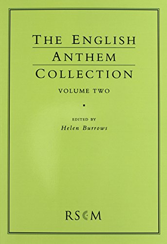 Imagen de archivo de English Anthem Collection Volume Two: 2 a la venta por WorldofBooks