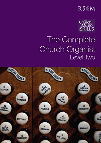 Imagen de archivo de The Complete Church Organist Level 2 a la venta por MusicMagpie