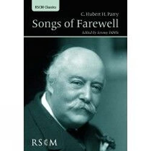 Beispielbild fr Songs of Farewell zum Verkauf von Blackwell's