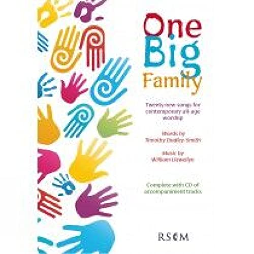 Beispielbild fr One Big Family: Twenty new songs for contemporary all-age worship zum Verkauf von WorldofBooks