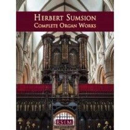 Beispielbild fr Complete Organ Works zum Verkauf von Blackwell's