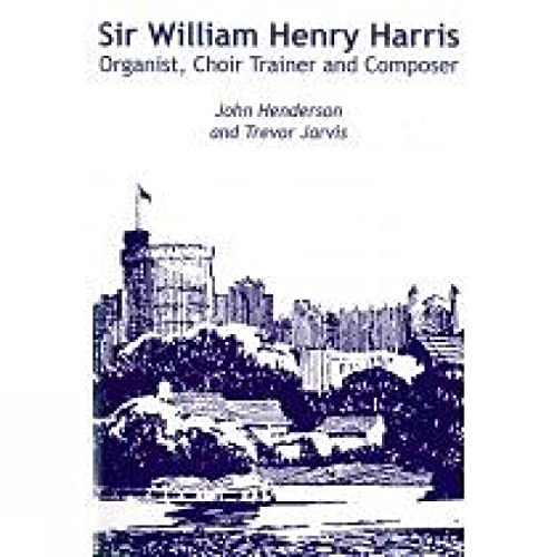 Stock image for Sir William Henry Harris for sale by Blackwell's