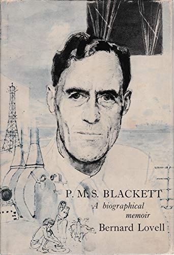 Imagen de archivo de P.M.S.Blackett: A Biographical Memoir a la venta por Black and Read Books, Music & Games