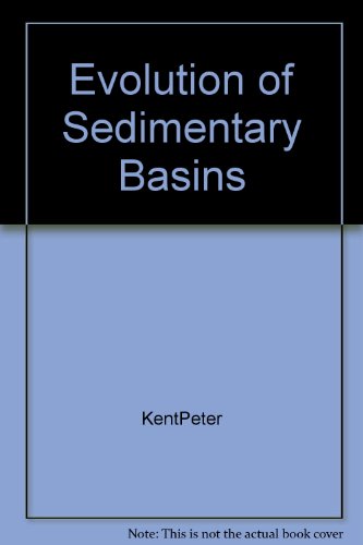 Imagen de archivo de The Evolution of Sedimentary Basins a la venta por Aquila Books(Cameron Treleaven) ABAC