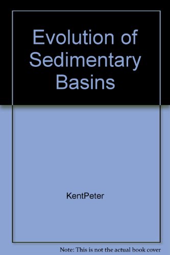 Stock image for The Evolution of Sedimentary Basins for sale by Aquila Books(Cameron Treleaven) ABAC