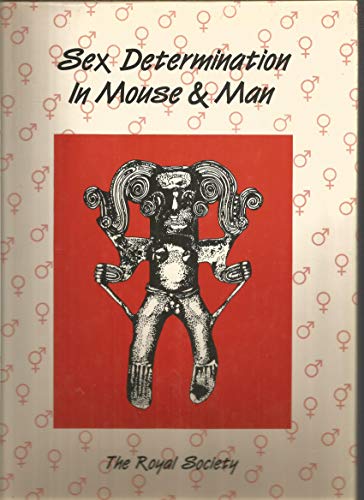 Beispielbild fr Sex Determination in Mouse and Man zum Verkauf von Zubal-Books, Since 1961