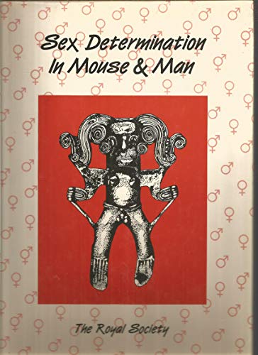 Imagen de archivo de Sex Determination in Mouse and Man a la venta por Zubal-Books, Since 1961