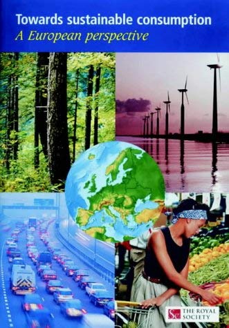 9780854035373: Towards Sustainable Consumption: a European Perspective