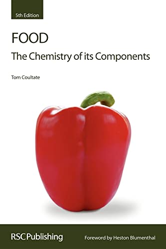 9780854041114: Food: The Chemistry of Its Components