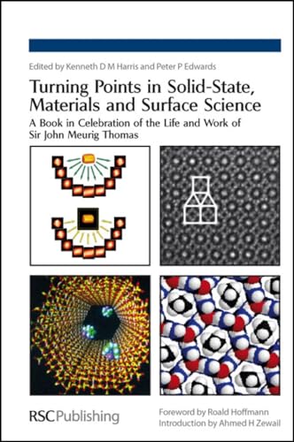 9780854041145: Turning Points in Solid-State, Materials and Surface Science: A Book in Celebration of the Life and Work of Sir John Meurig Thomas