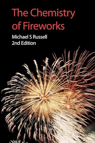 9780854041275: Chemistry of Fireworks