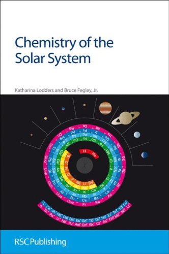 Imagen de archivo de Chemistry of the Solar System a la venta por Better World Books: West