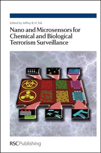 Imagen de archivo de Nano And Microsensors For Chemical And Biological Terrorism Surveillance a la venta por Romtrade Corp.