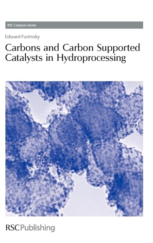 CARBONS AND CARBON SUPPORTED CATALYSTS IN HYDROPROCESSING