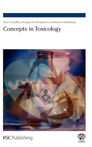 Stock image for Concepts In Toxicology Explanatory Dictionary of Key Terms for sale by Basi6 International