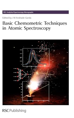 9780854041596: Basic Chemometric Techniques in Atomic Spectroscopy