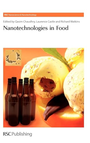Imagen de archivo de Nanotechnologies in Food a la venta por Ammareal