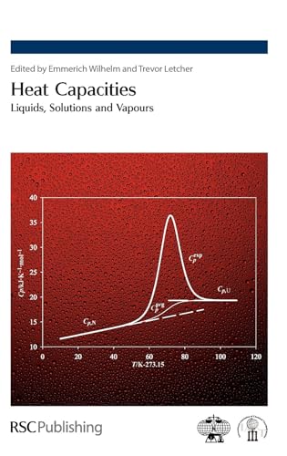 Stock image for Heat Capacities: Liquids, Solutions And Vapours (Hb 2010) for sale by Basi6 International