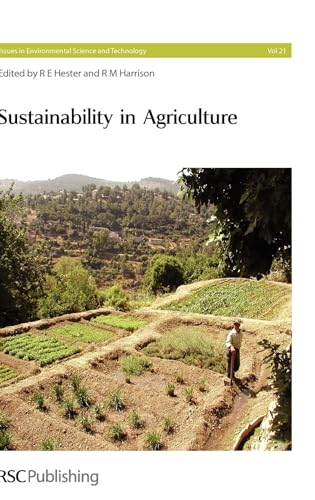 Imagen de archivo de Sustainability in Agriculture (Issues in Environmental Science and Technology) a la venta por AwesomeBooks