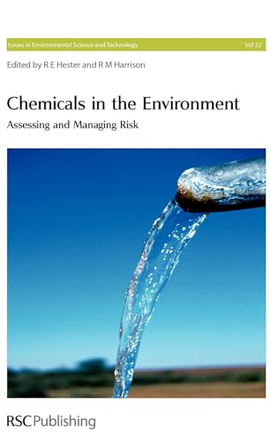 Imagen de archivo de Chemicals In The Environment: Assessing And Managing Risk a la venta por Basi6 International