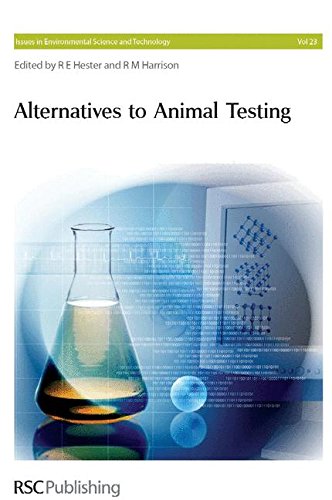 Imagen de archivo de Issues in Environmental Science and Technology: 23, Alternatives to Animal Testing a la venta por Anybook.com
